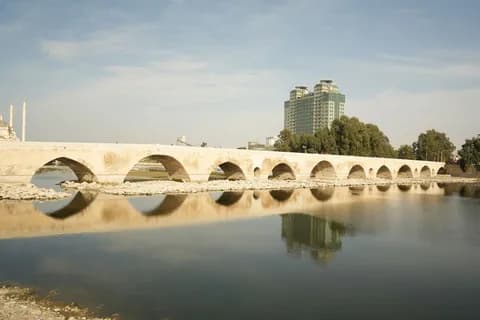 Adana'da Gezilecek Yerler: Tarihi ve Doğal Rotalar