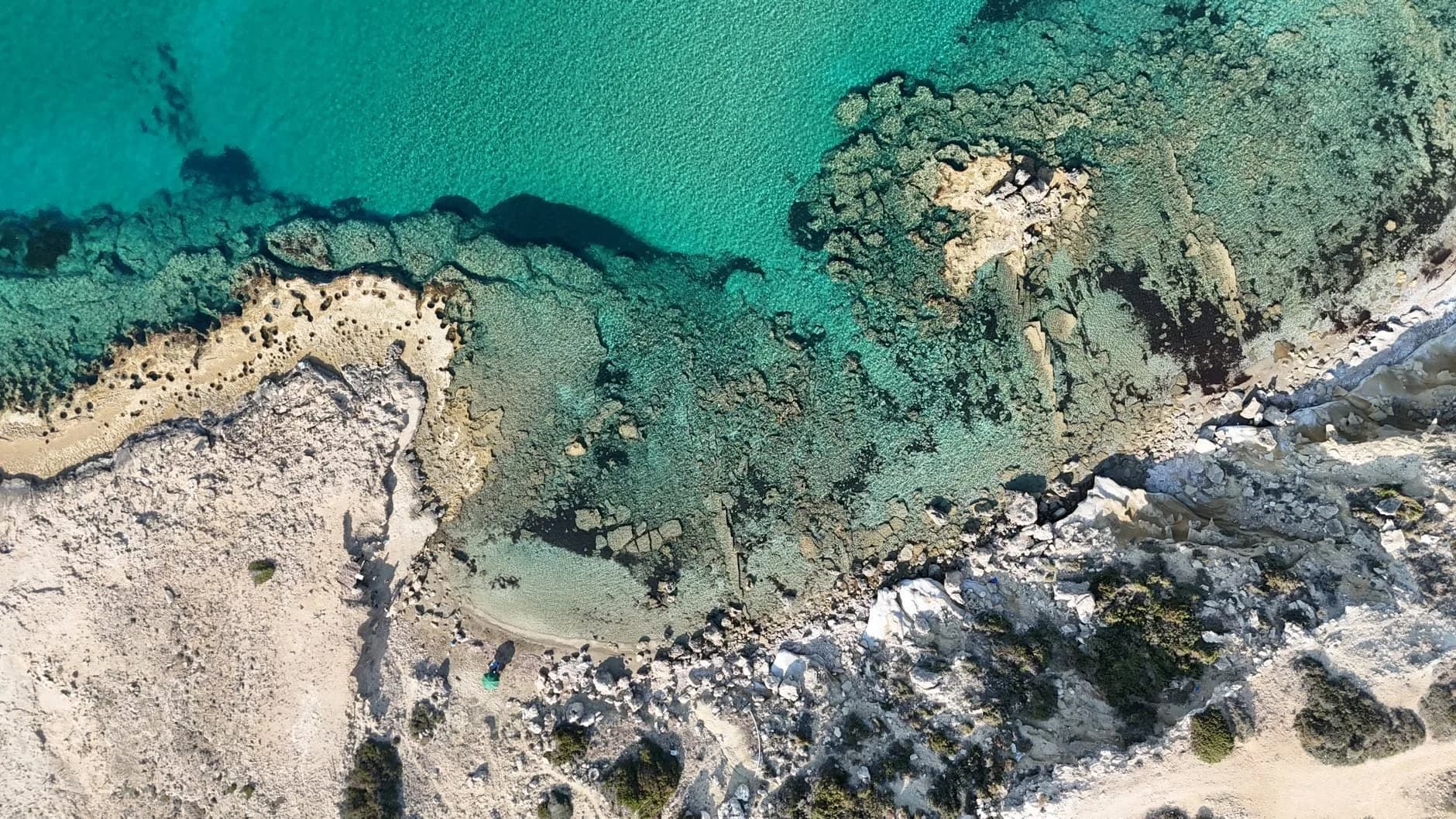Ekimde Kıbrıs'ta Denize Girilir mi? Deniz Suyu Sıcaklığı