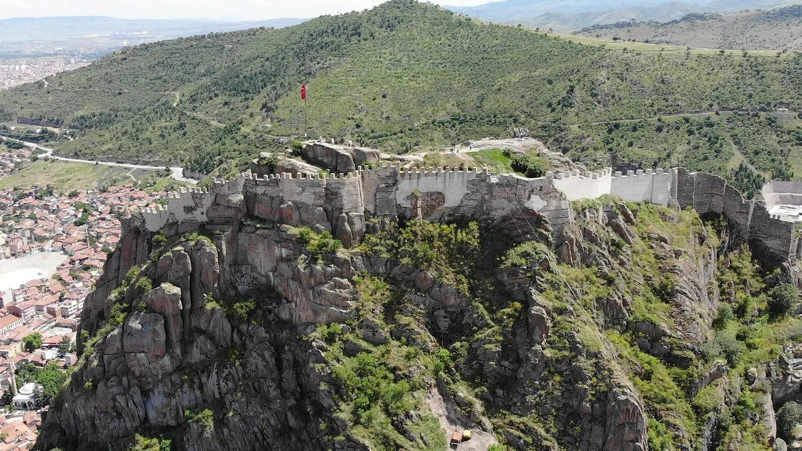 Afyonkarahisar Kalesi, Afyonkarahisar