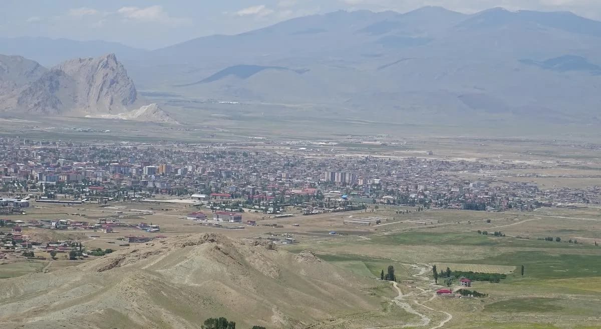 Doğubayazıt, Ağrı