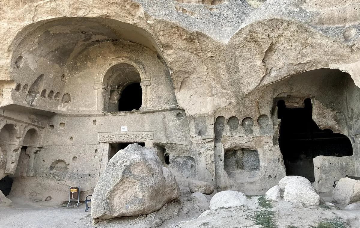 Selime Katedrali, Aksaray
