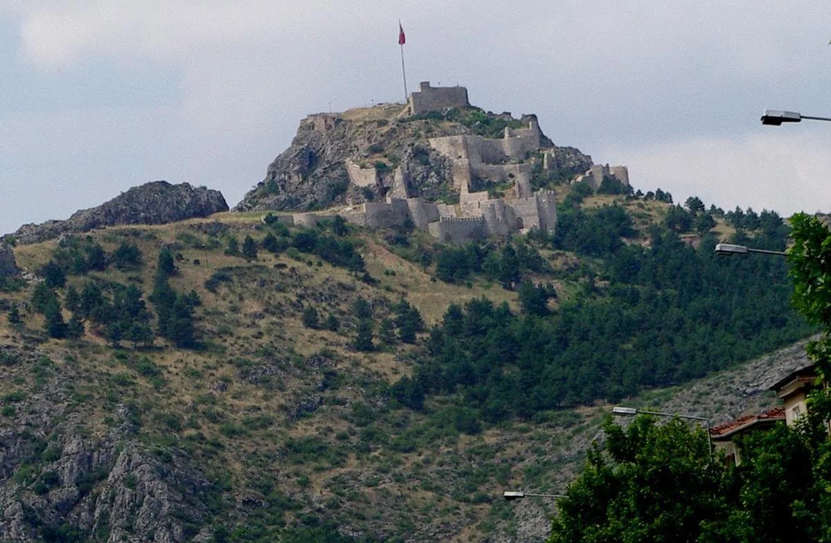 Amasya Kalesi, Amasya
