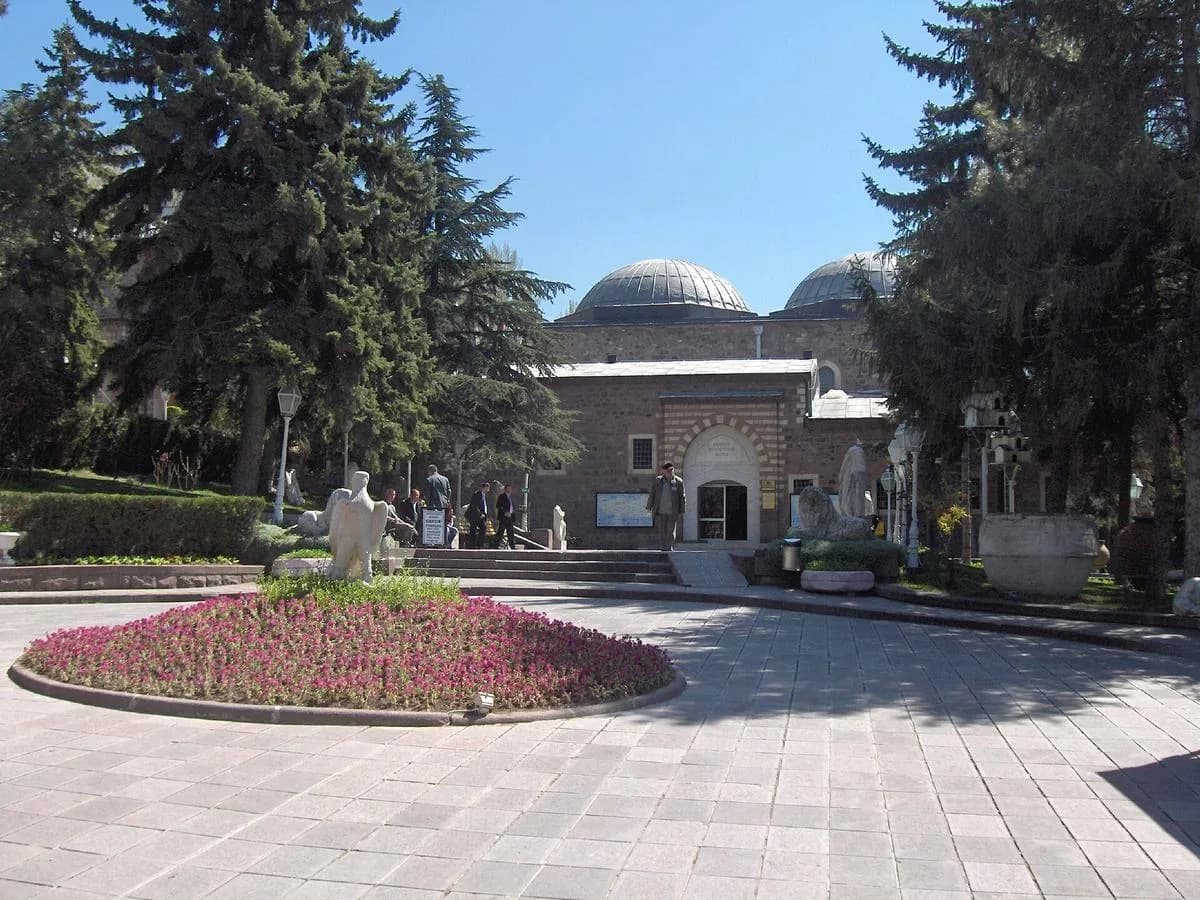 Anadolu Medeniyetleri Müzesi, Ankara