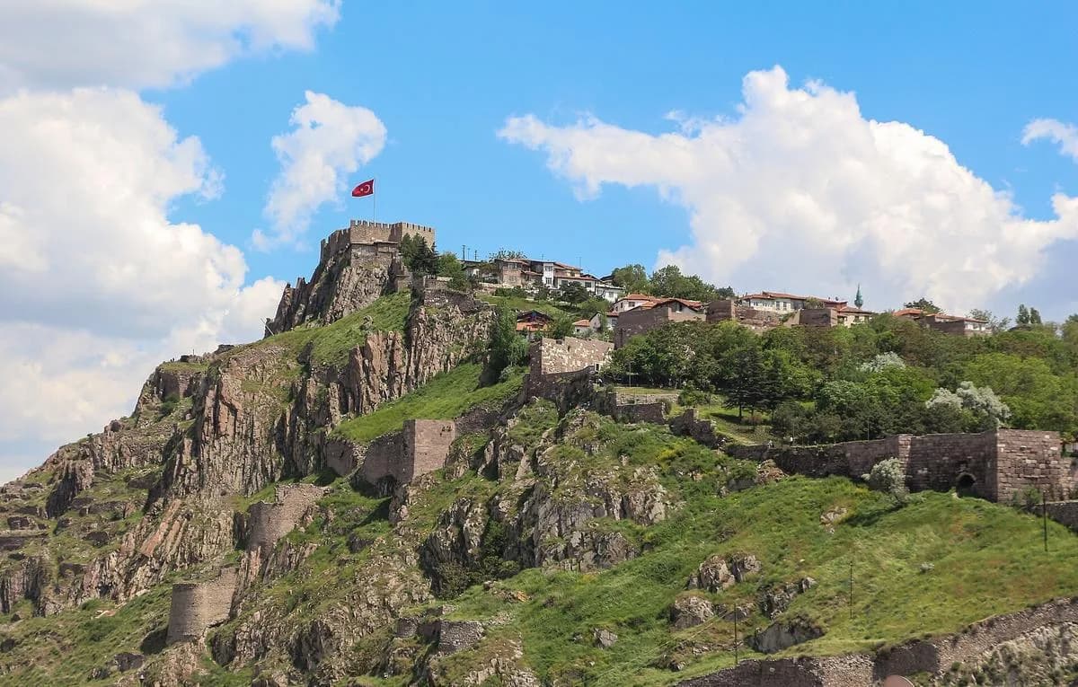 Ankara Kalesi, Ankara