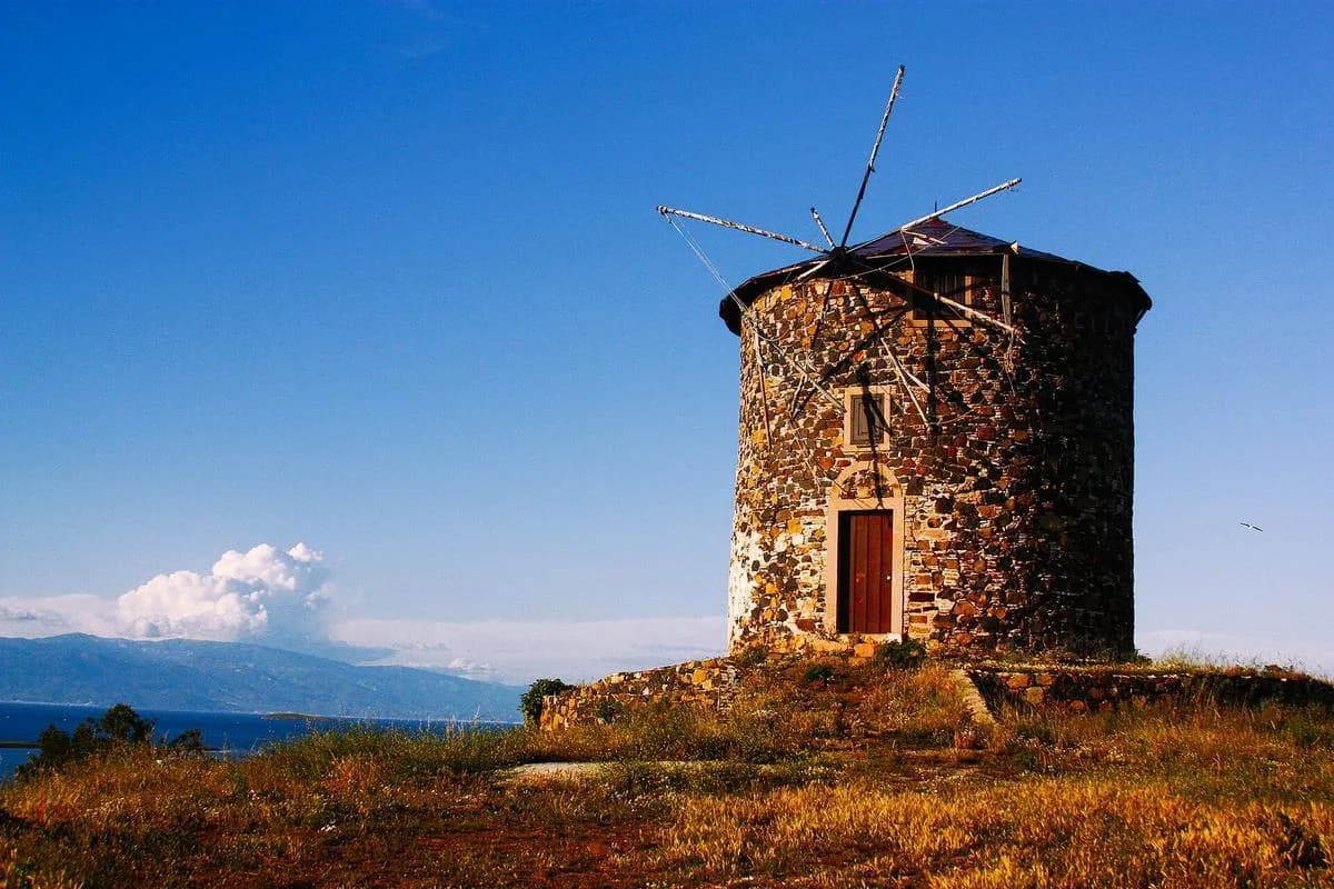 Cunda Adası, Balıkesir
