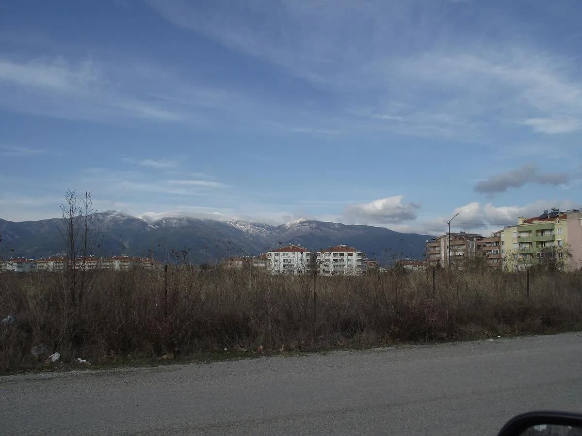 Kaz Dağları, Balıkesir
