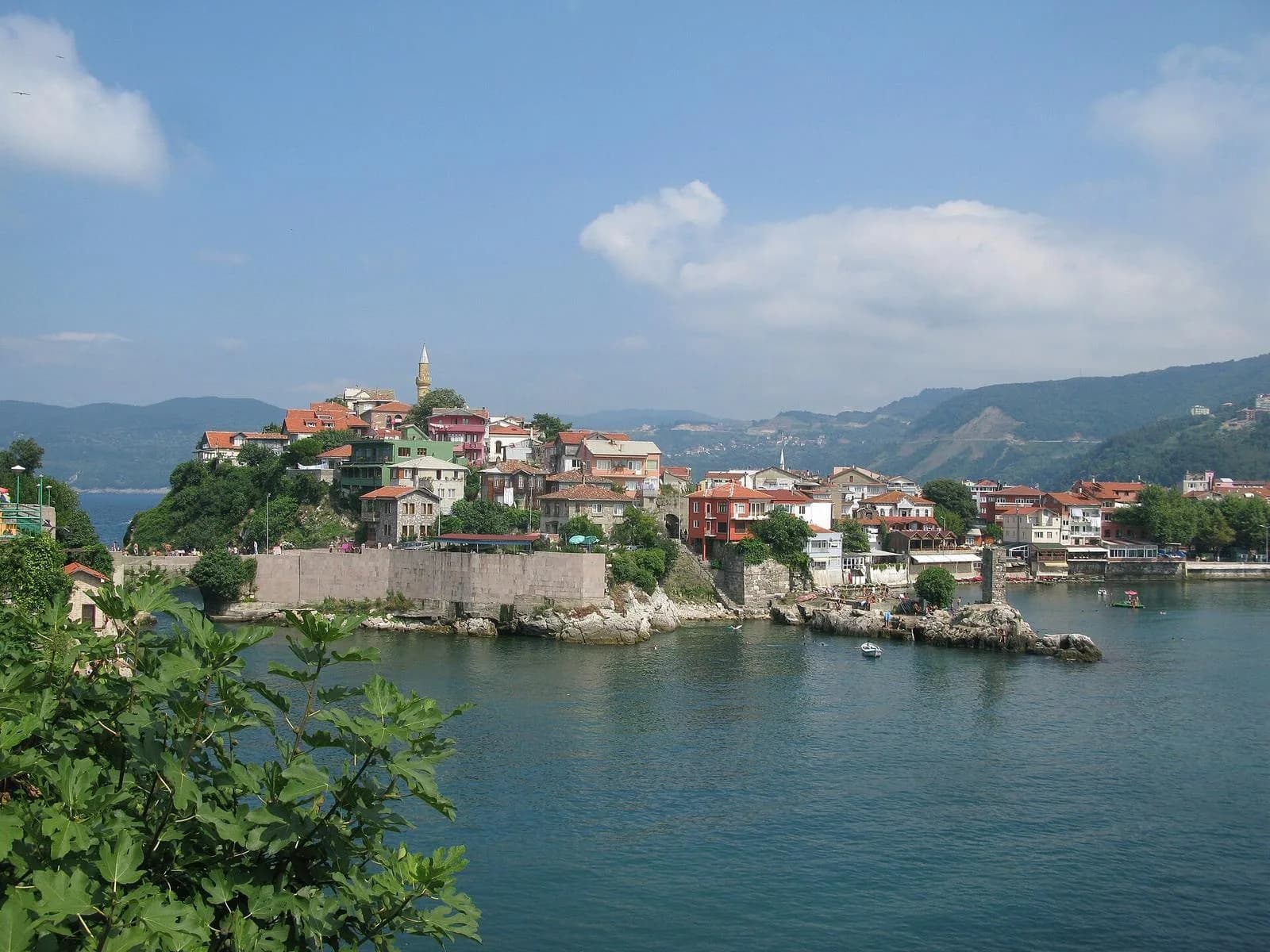 Amasra, Bartın