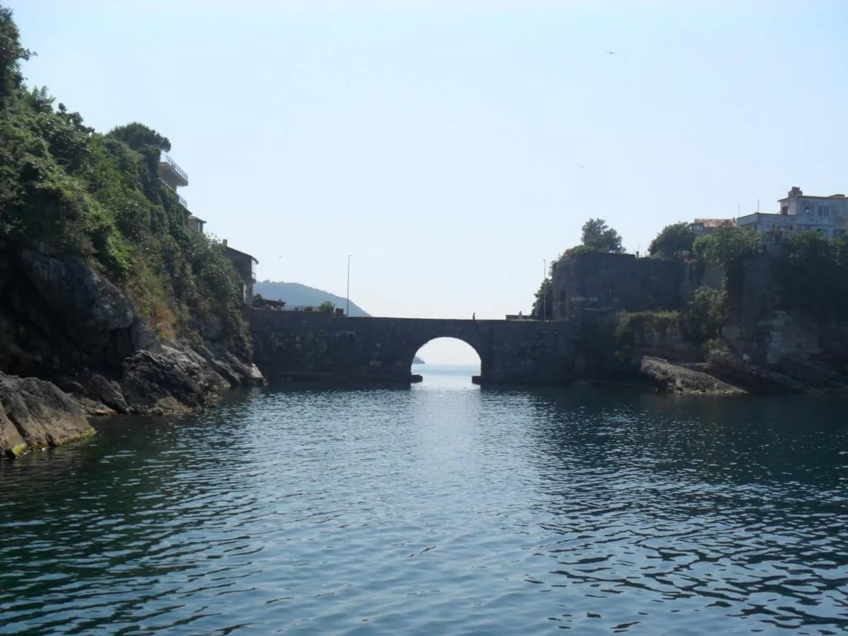 Kemere Köprüsü, Bartın