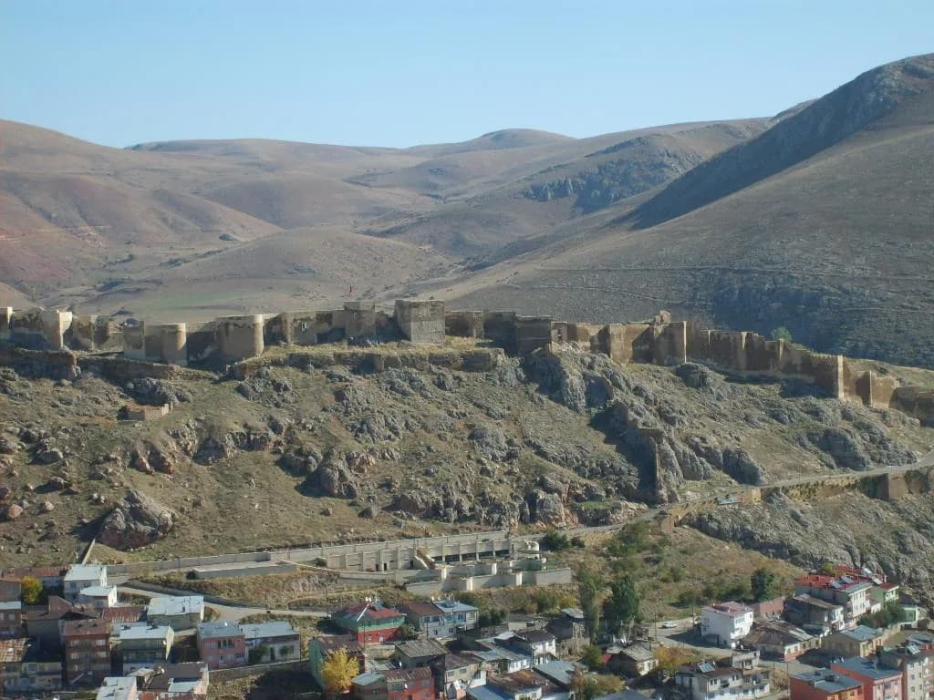 Bayburt Kalesi, Bayburt