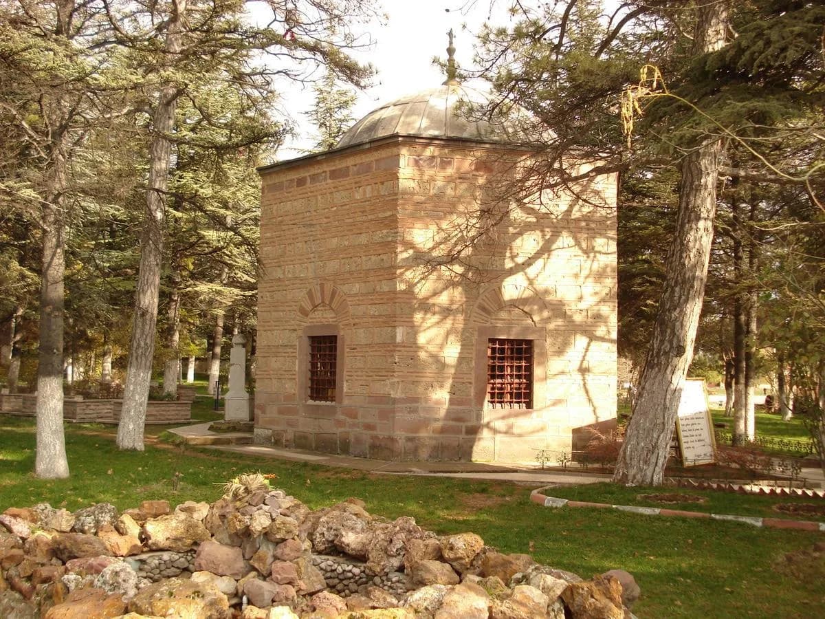 Ertuğrul Gazi Türbesi, Bilecik