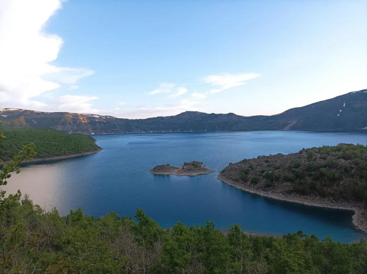 Bitlis manzarası