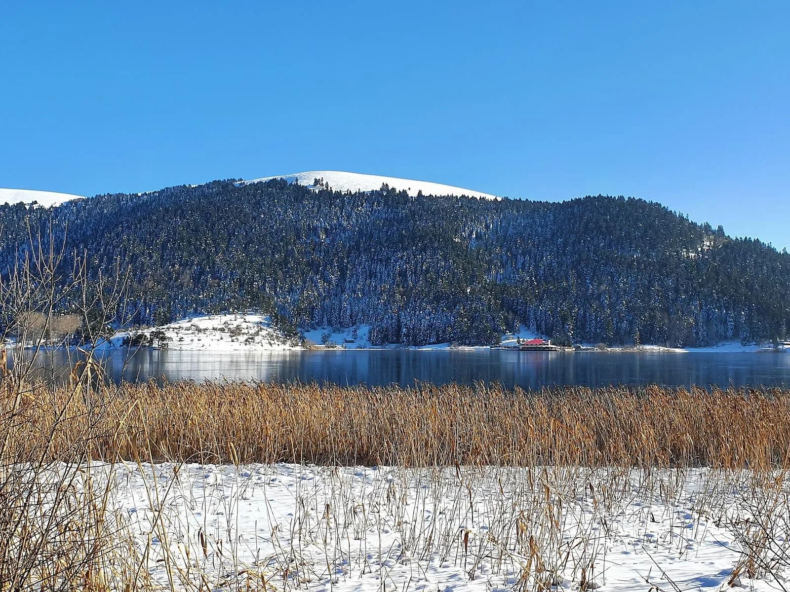 Abant Lake, Bolu