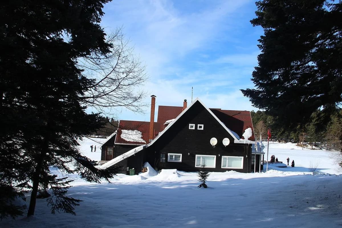 Gölcük Tabiat Parkı, Bolu