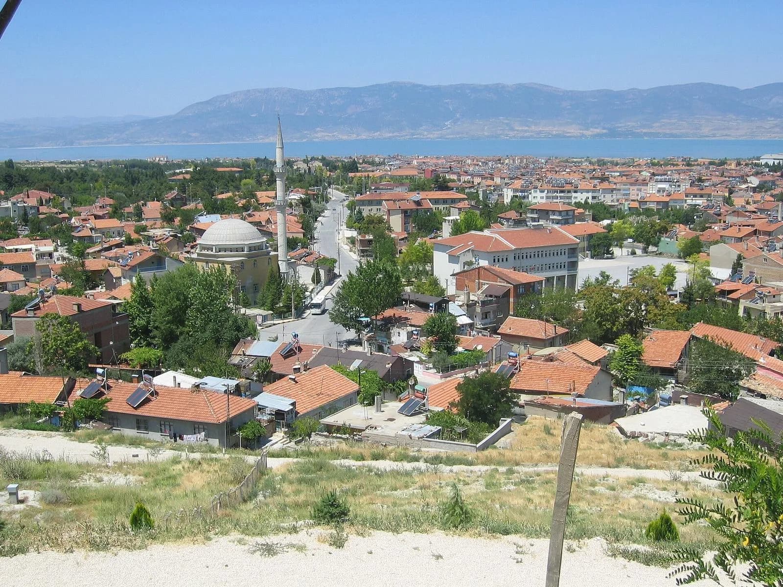Salda Gölü, Burdur