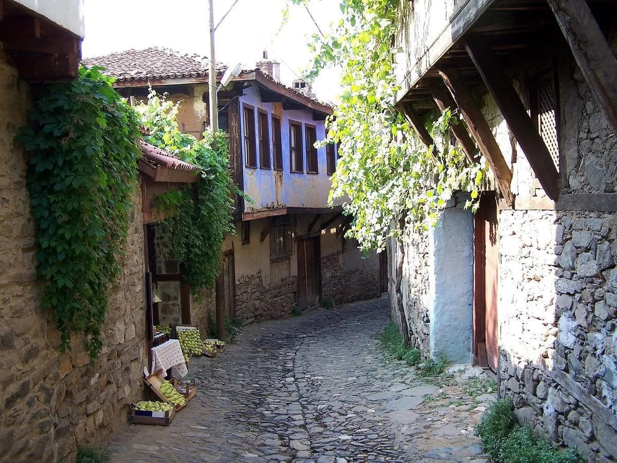 Cumalıkızık, Bursa