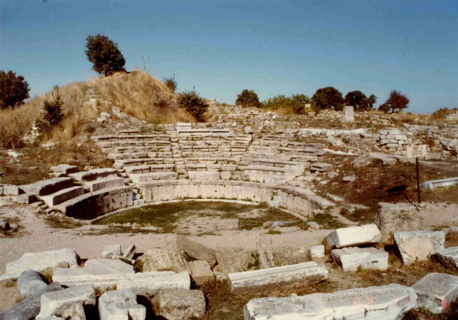 Truva, Çanakkale