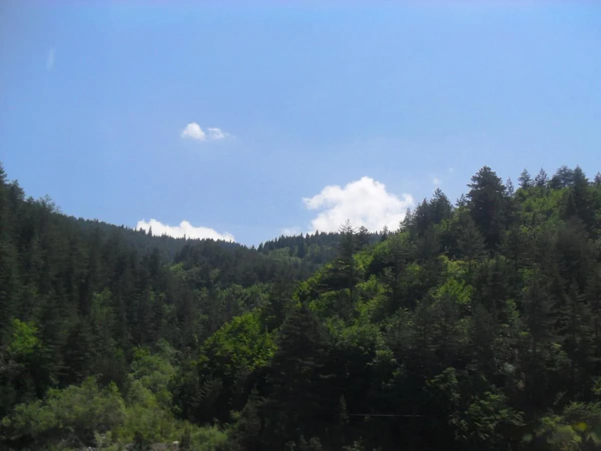 Ilgaz Dağı Millî Parkı, Çankırı