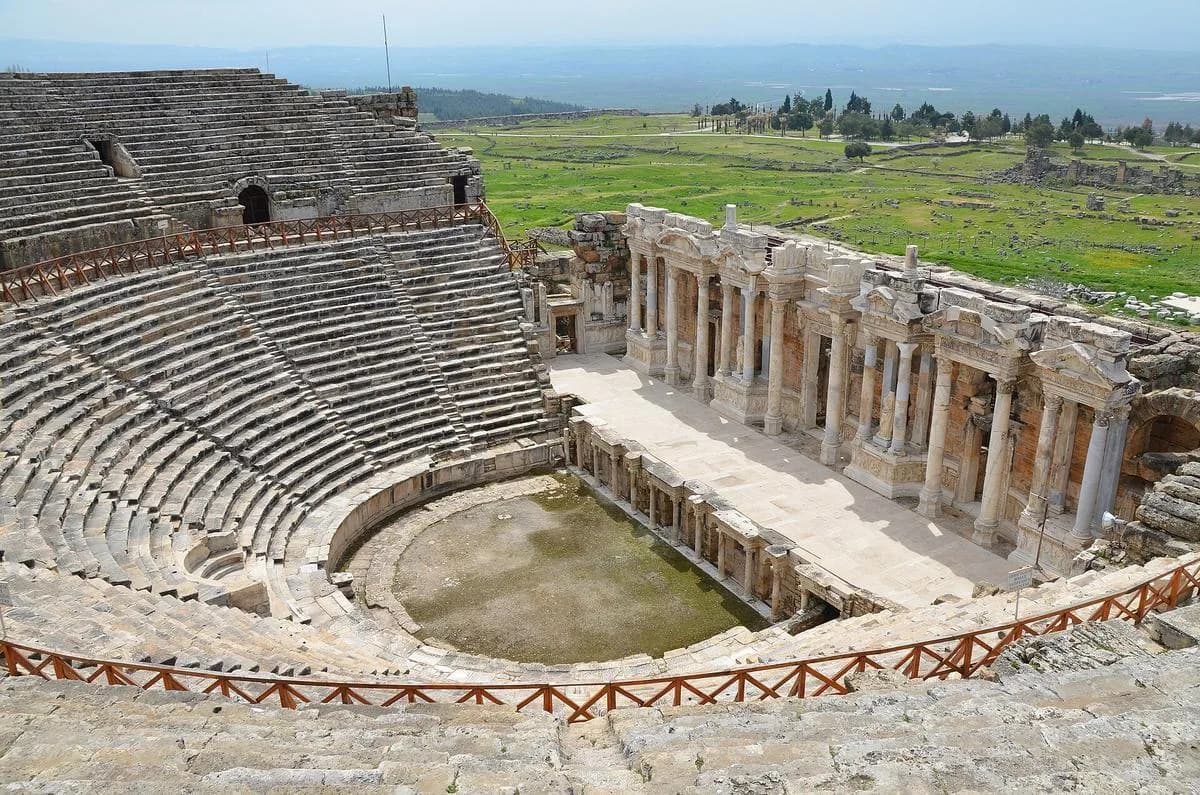Hierapolis, Denizli
