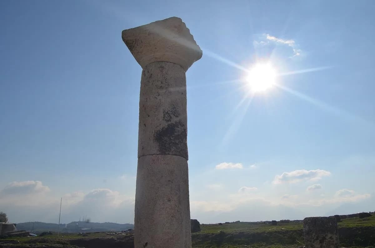 Laodikeia, Denizli
