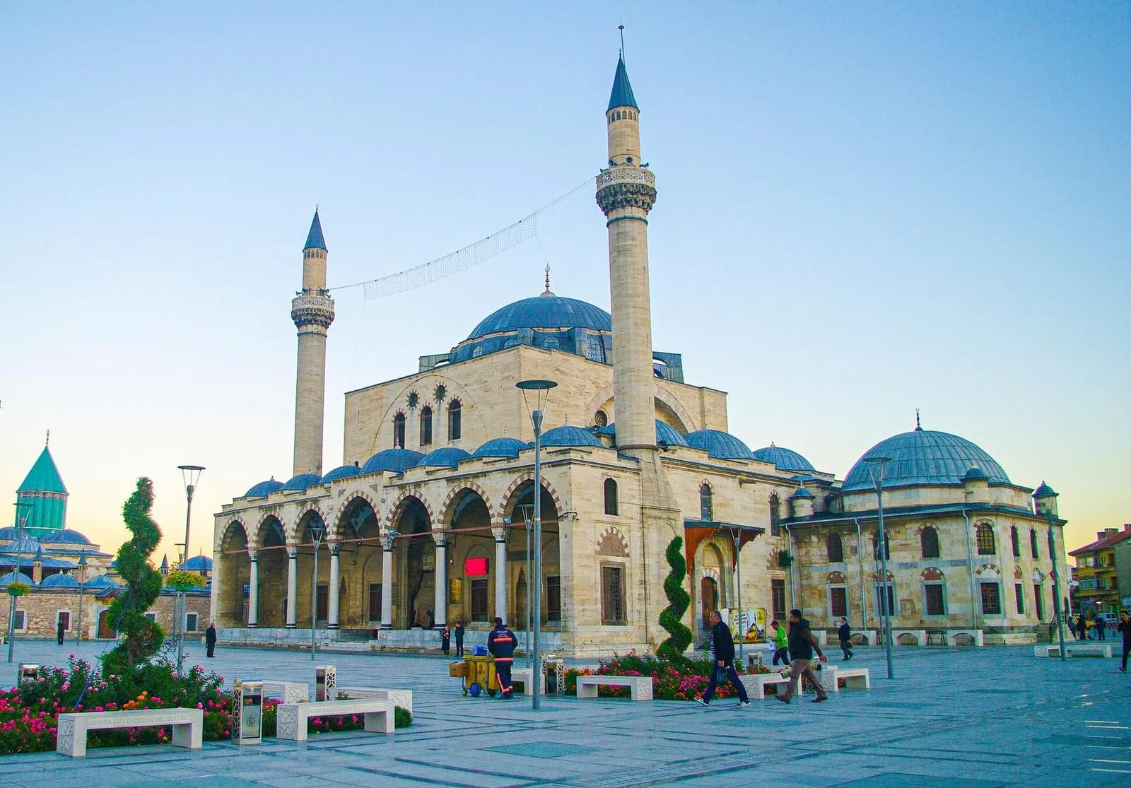 Selimiye Camii, Edirne