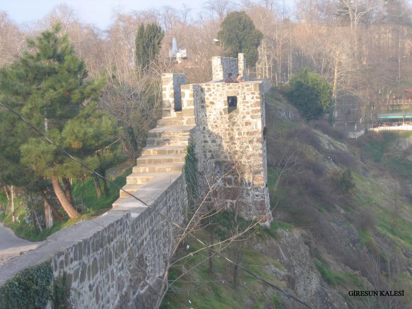 Giresun Kalesi, Giresun