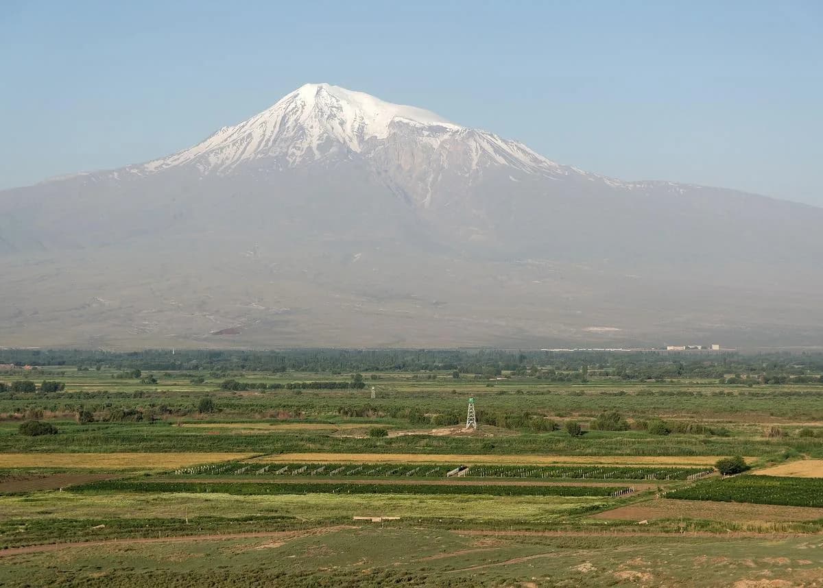 Iğdır plain, Iğdır