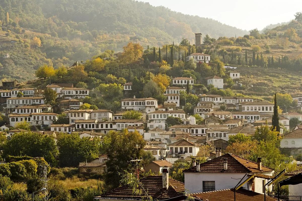 Şirince, İzmir