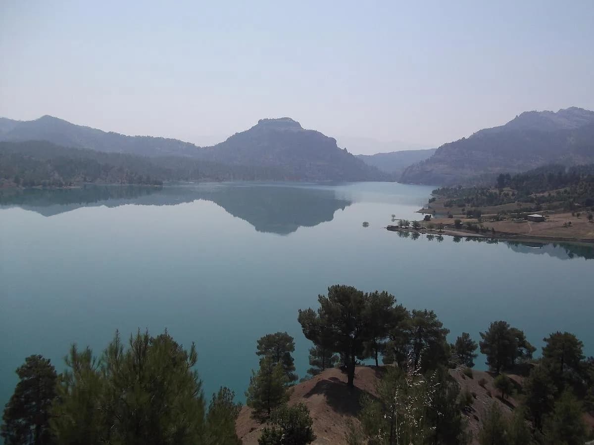 Menzelet Barajı, Kahramanmaraş