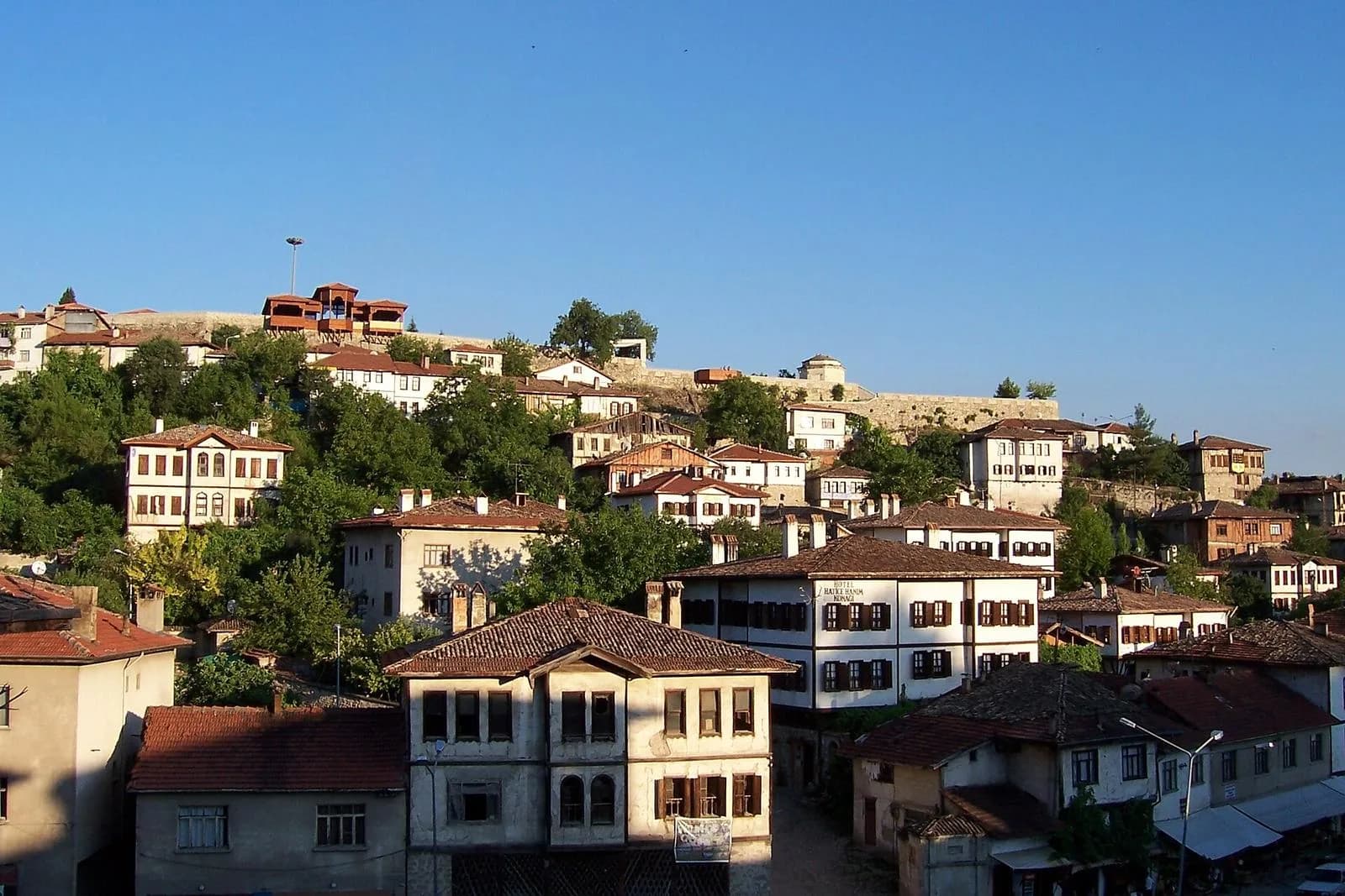 Safranbolu, Karabük