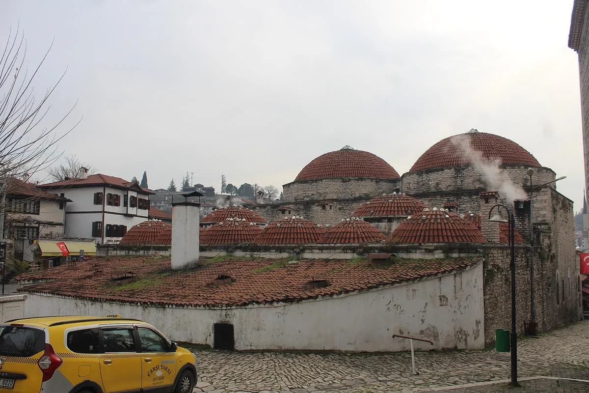 Cinci Hanı, Karabük