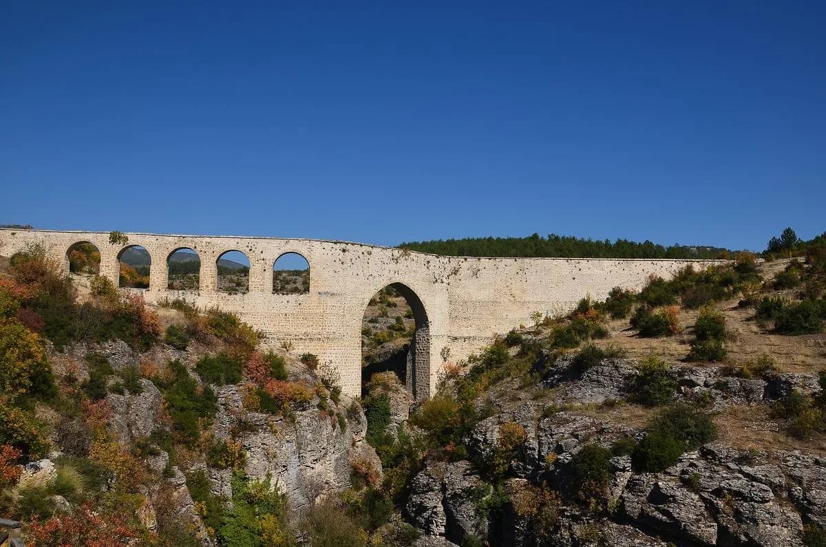 İncekaya Su Kemeri, Karabük
