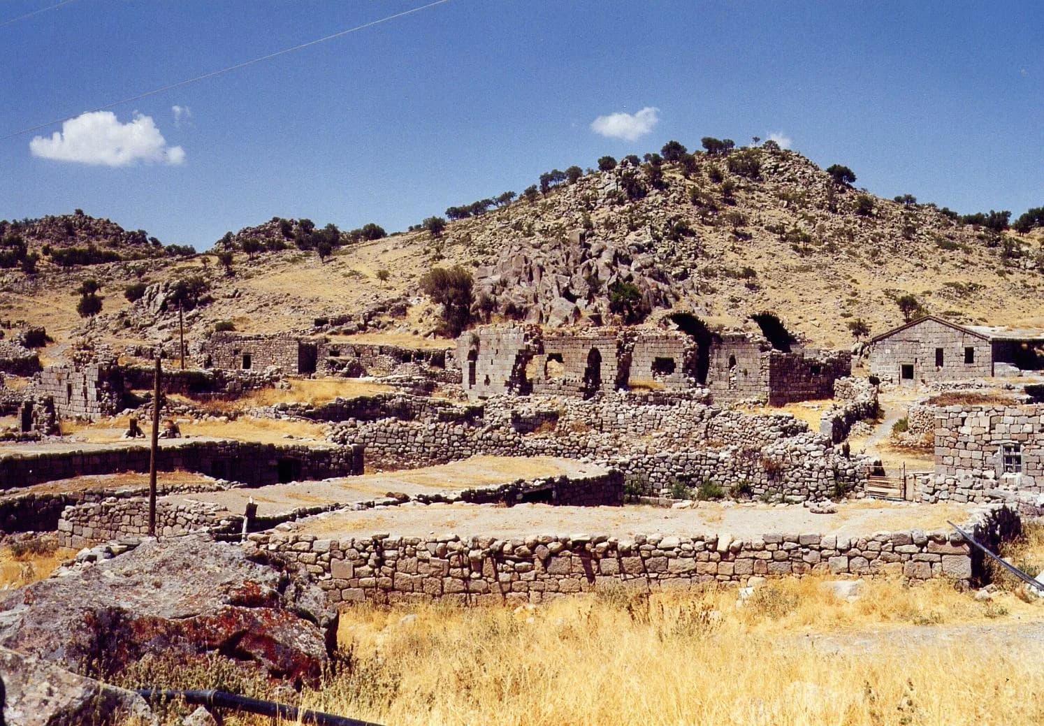 Binbir Kilise, Karaman
