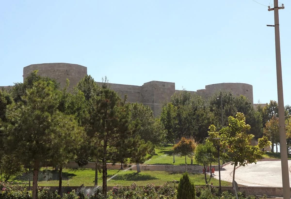 Karaman Kalesi, Karaman