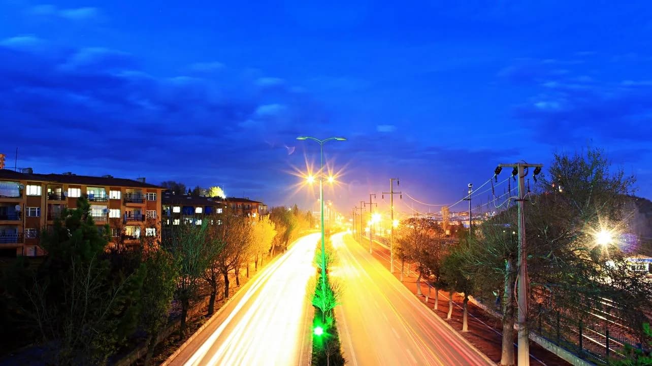 Kırıkkale manzarası