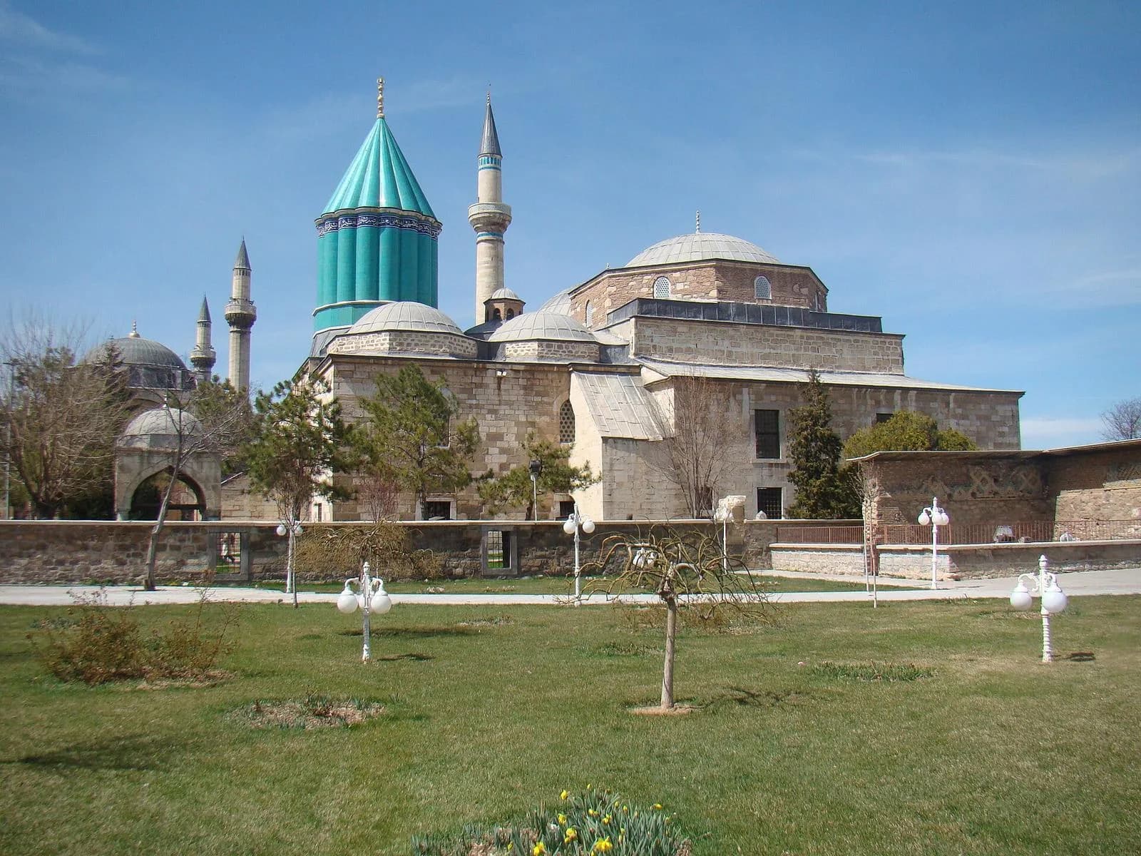 Mevlana Müzesi, Konya