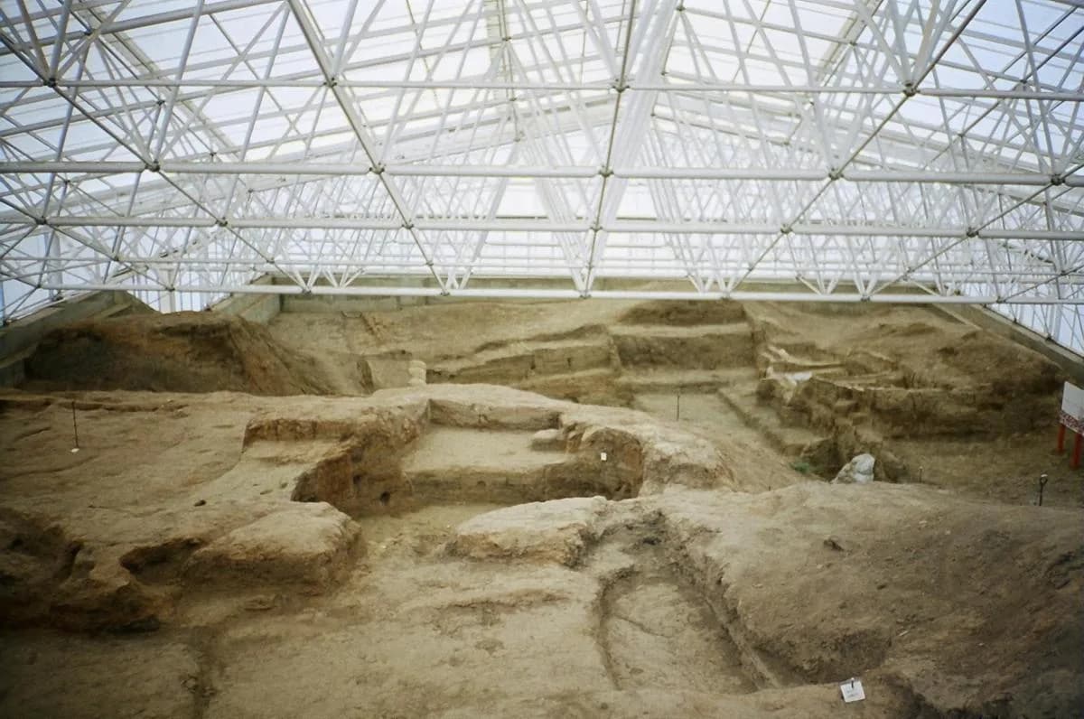 Çatalhöyük, Konya