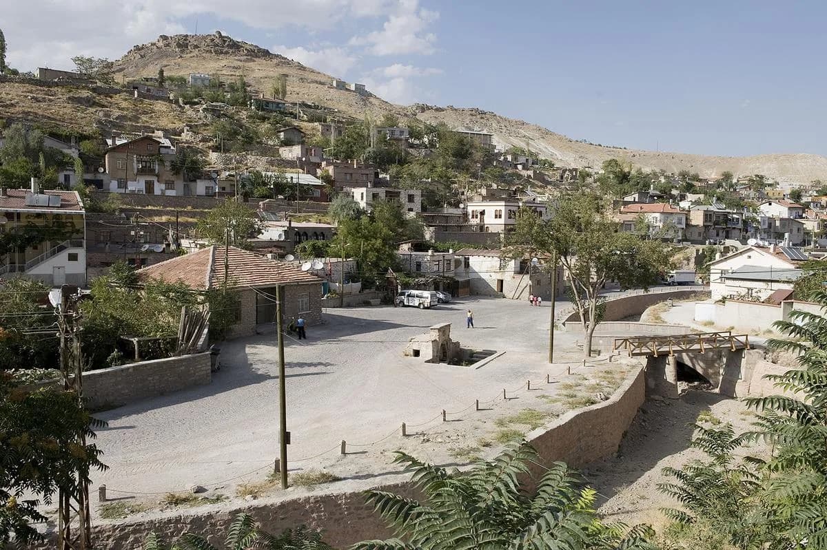 Sille, Konya
