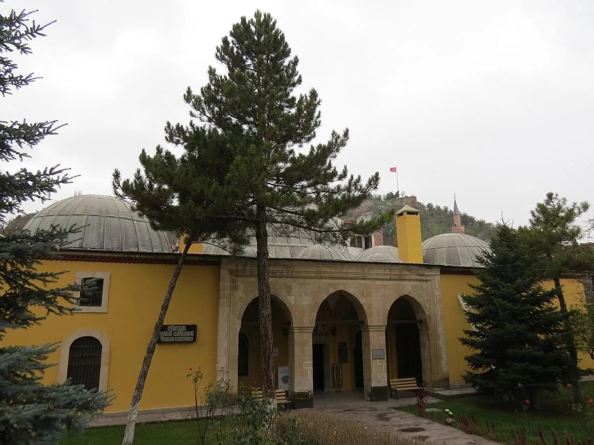 Kütahya Çini Müzesi, Kütahya
