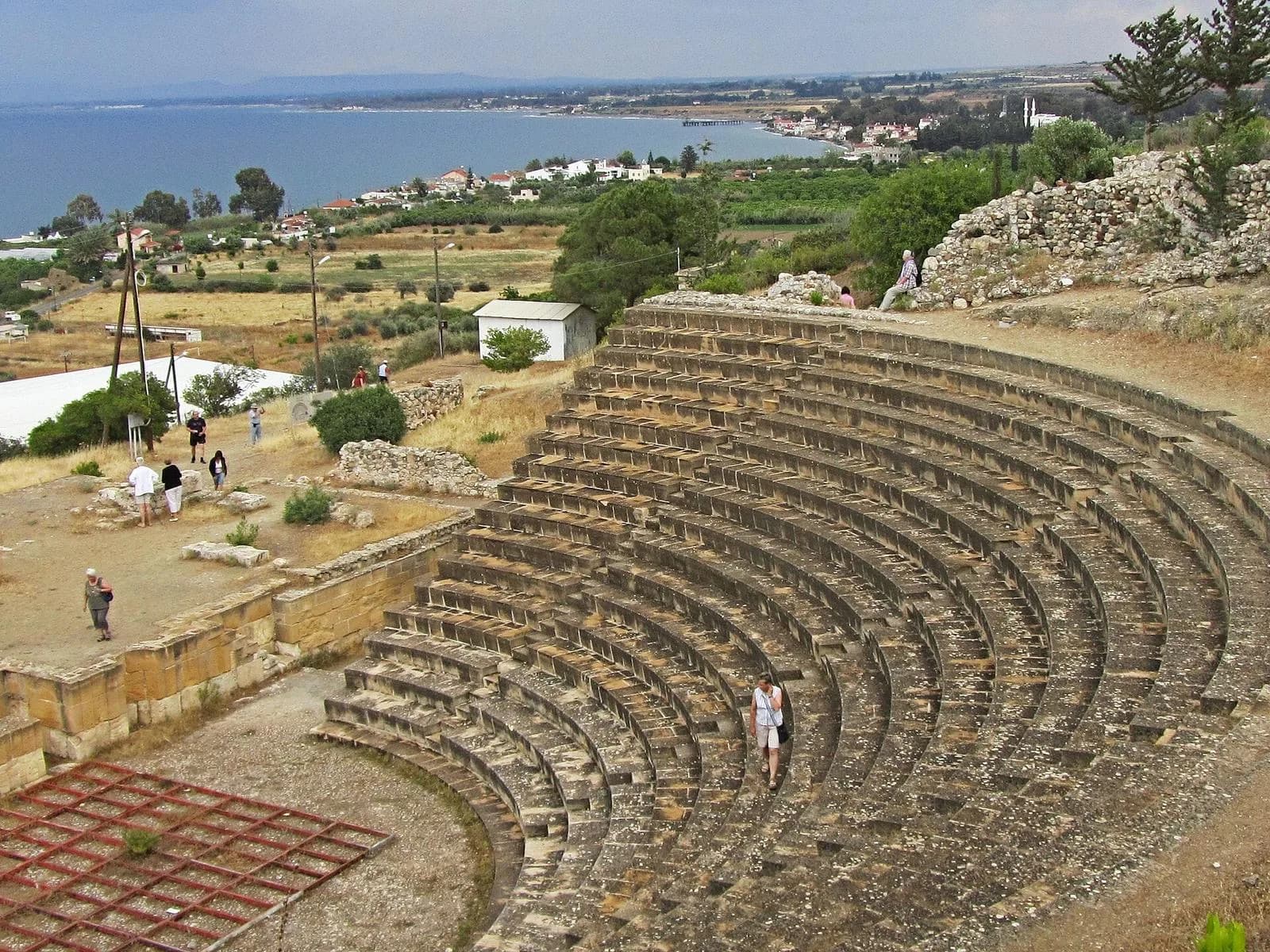 Soli Cyprus, Lefke