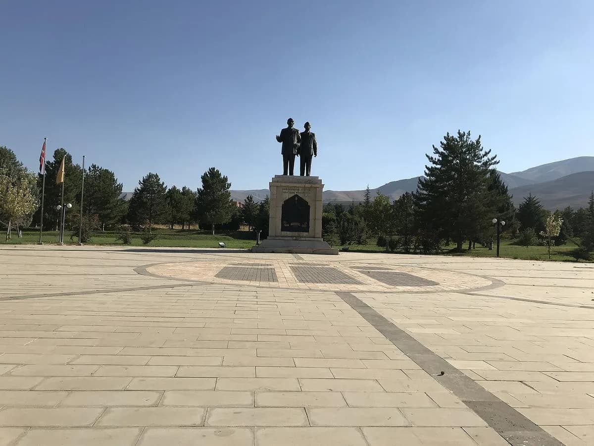 Malatya manzarası