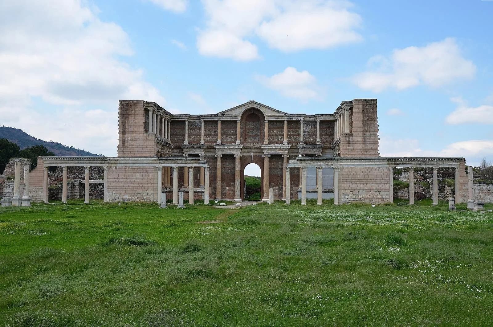 Sardes, Manisa