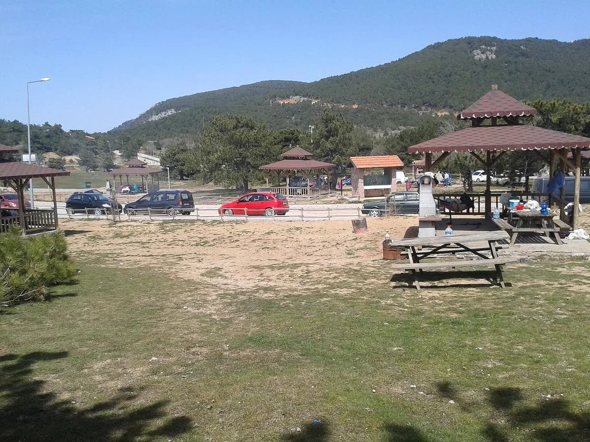 Spil Dağı Millî Parkı, Manisa