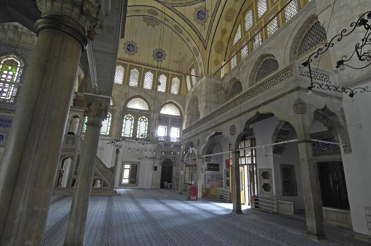 Muradiye Camii, Manisa
