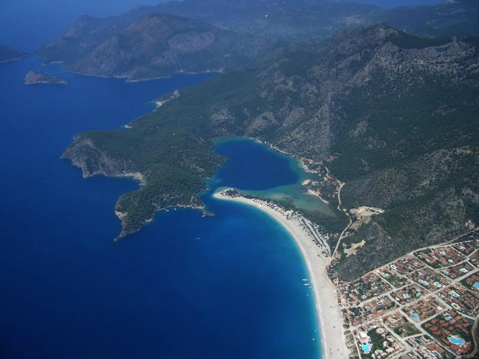 Ölüdeniz, Muğla