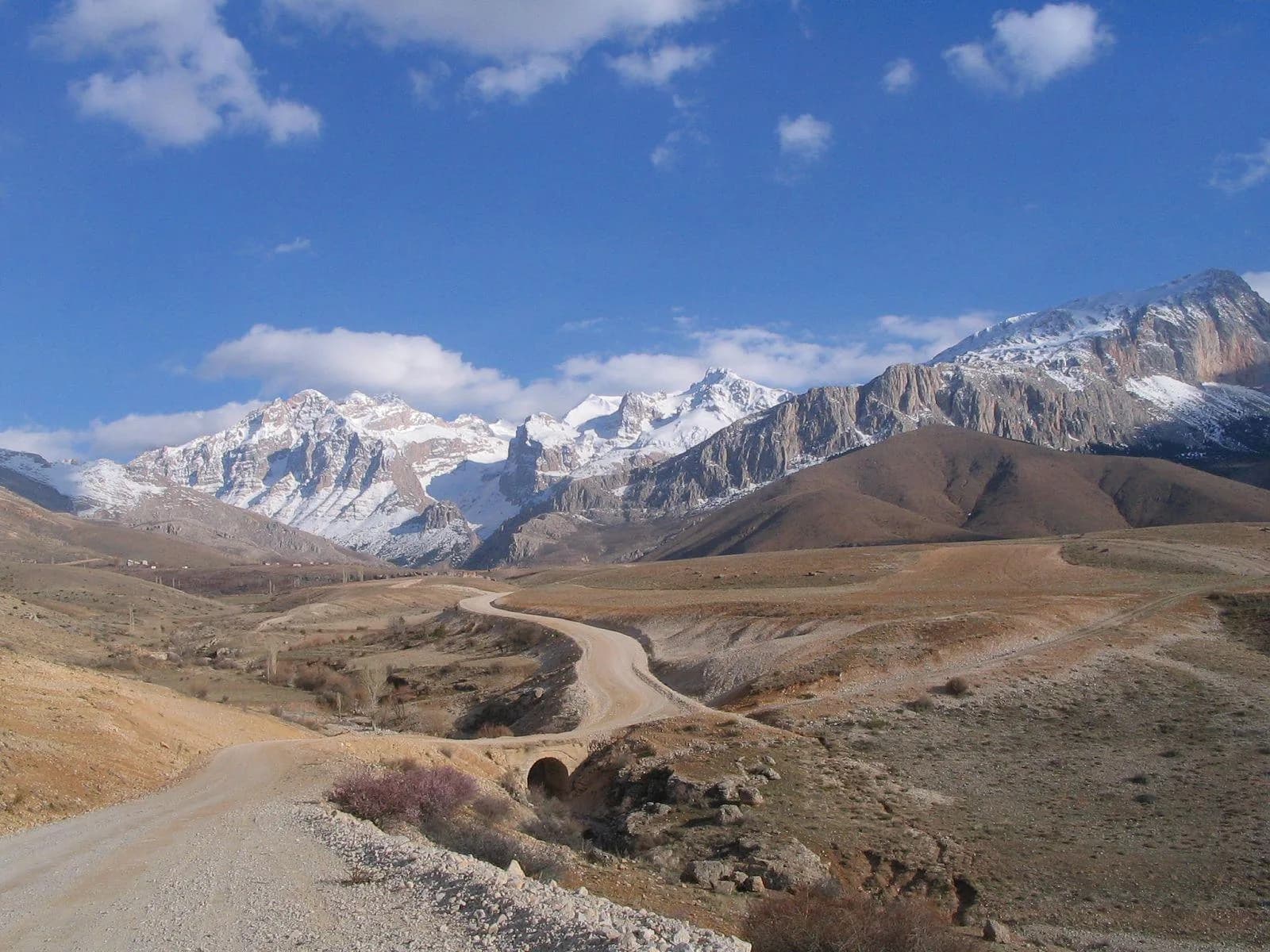 Aladağlar Millî Parkı, Niğde