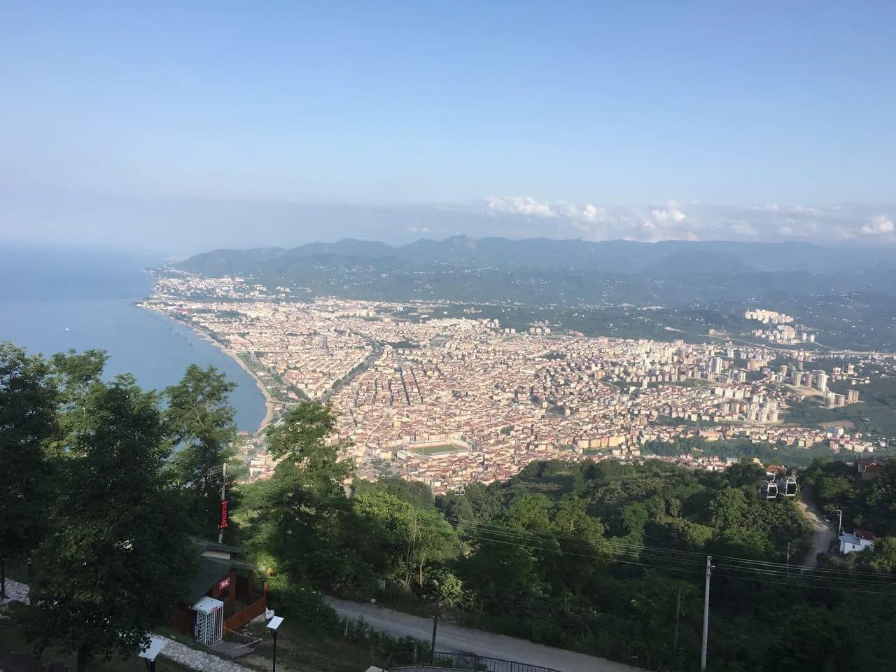 Boztepe, Ordu