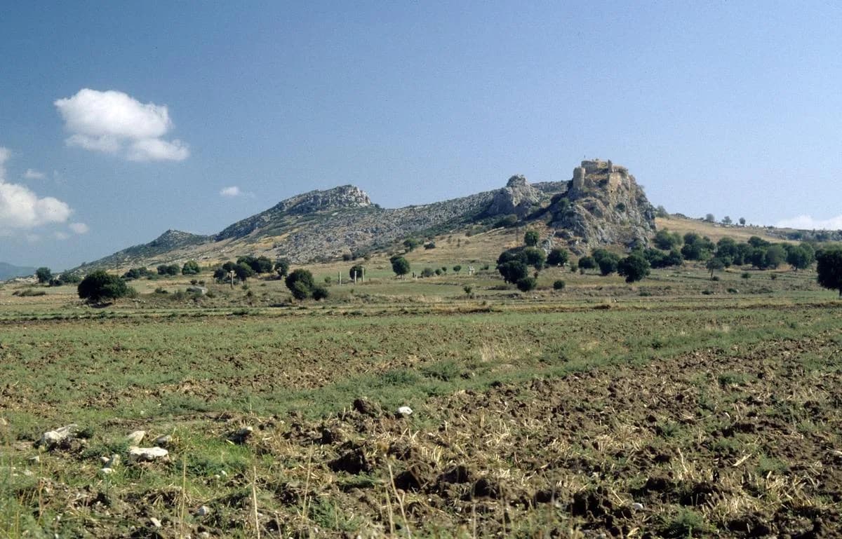 Hierapolis-Kastabala, Osmaniye