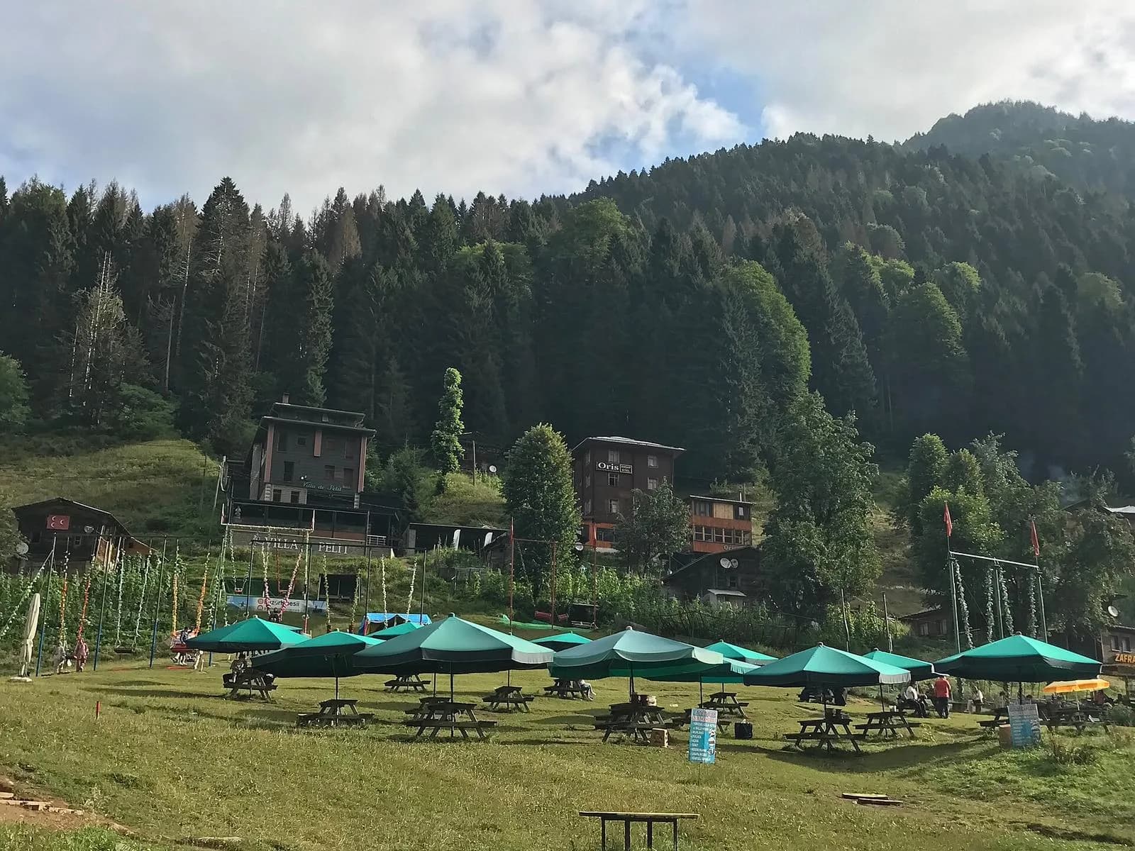 Ayder Yaylası, Rize
