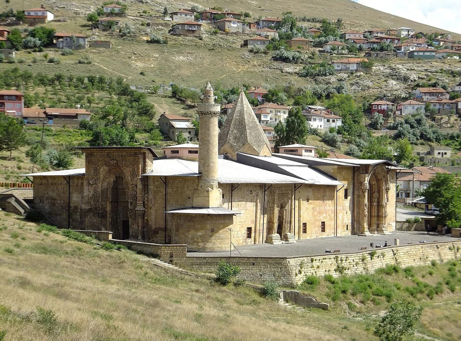 Divriği Ulu Camii, Sivas
