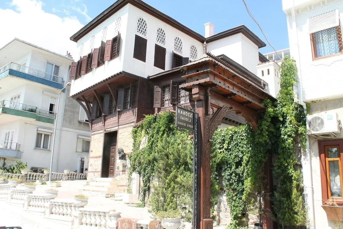 Rakoczi Müzesi, Tekirdağ